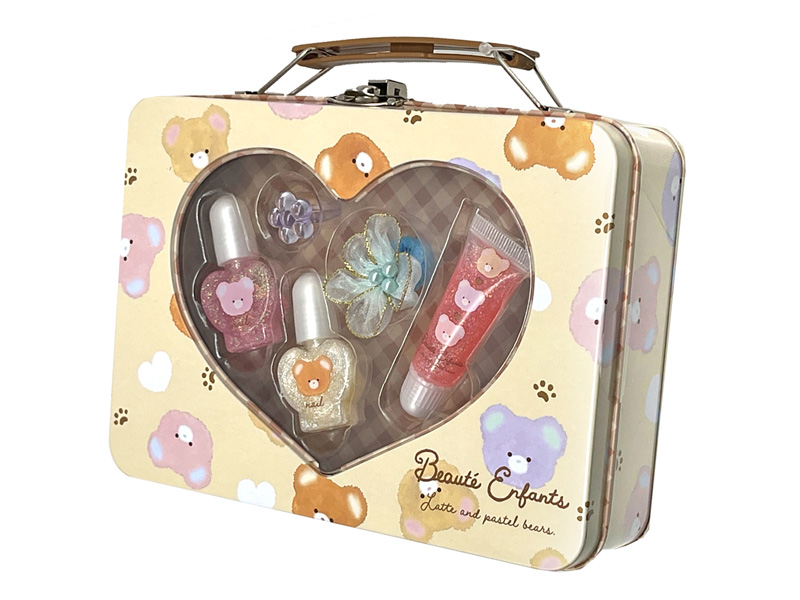 ボーテアンファンティンカン メイクアップセット|【堀商店】景品・販促