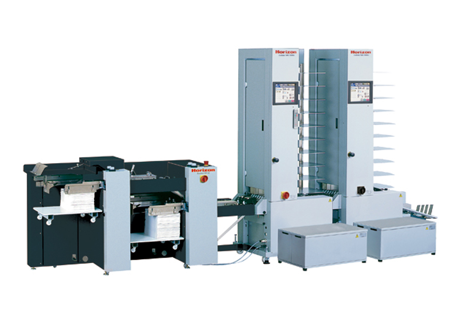 丁合機 VAC-1000｜製品情報｜製本機器関連製品の総合メーカー｜Horizon