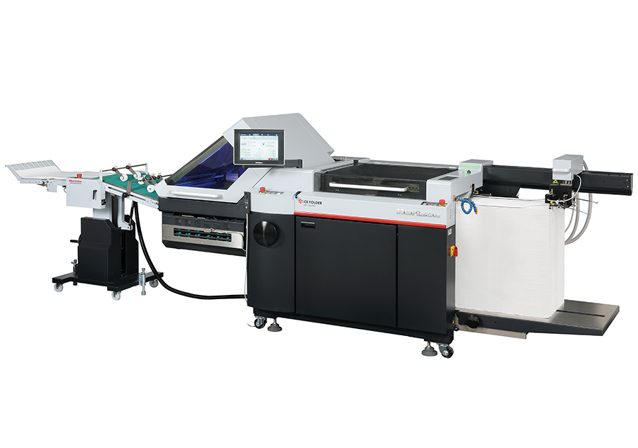 紙折機 iCE FOLDER AFV-56K シリーズ ｜製品情報｜製本機器関連製品の