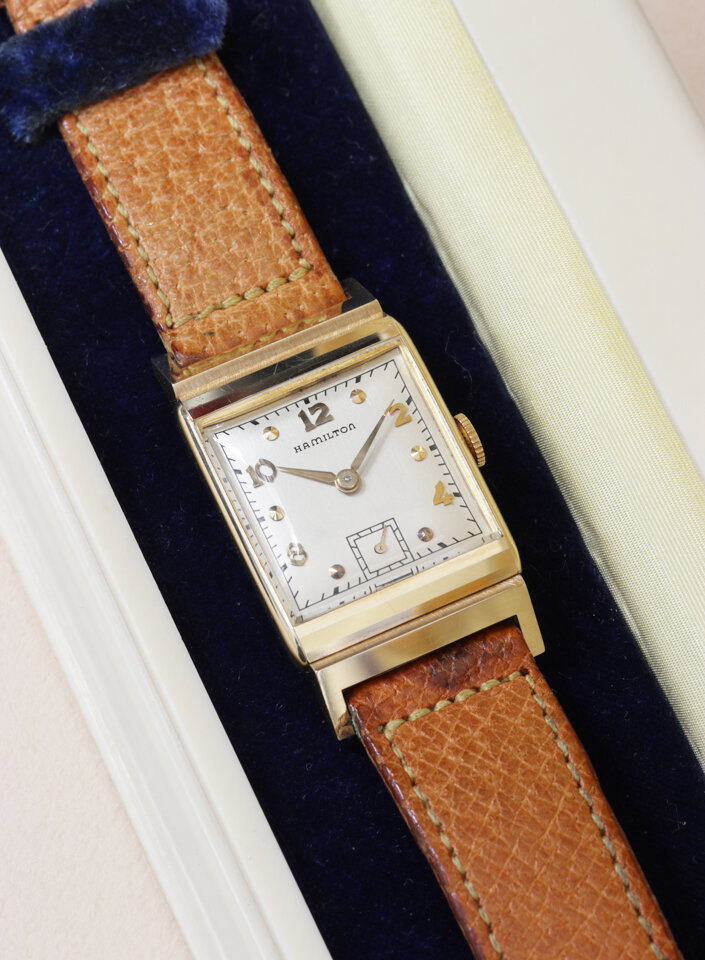 ハミルトン | 商品リスト | ホロル・インターナショナル - 代官山の