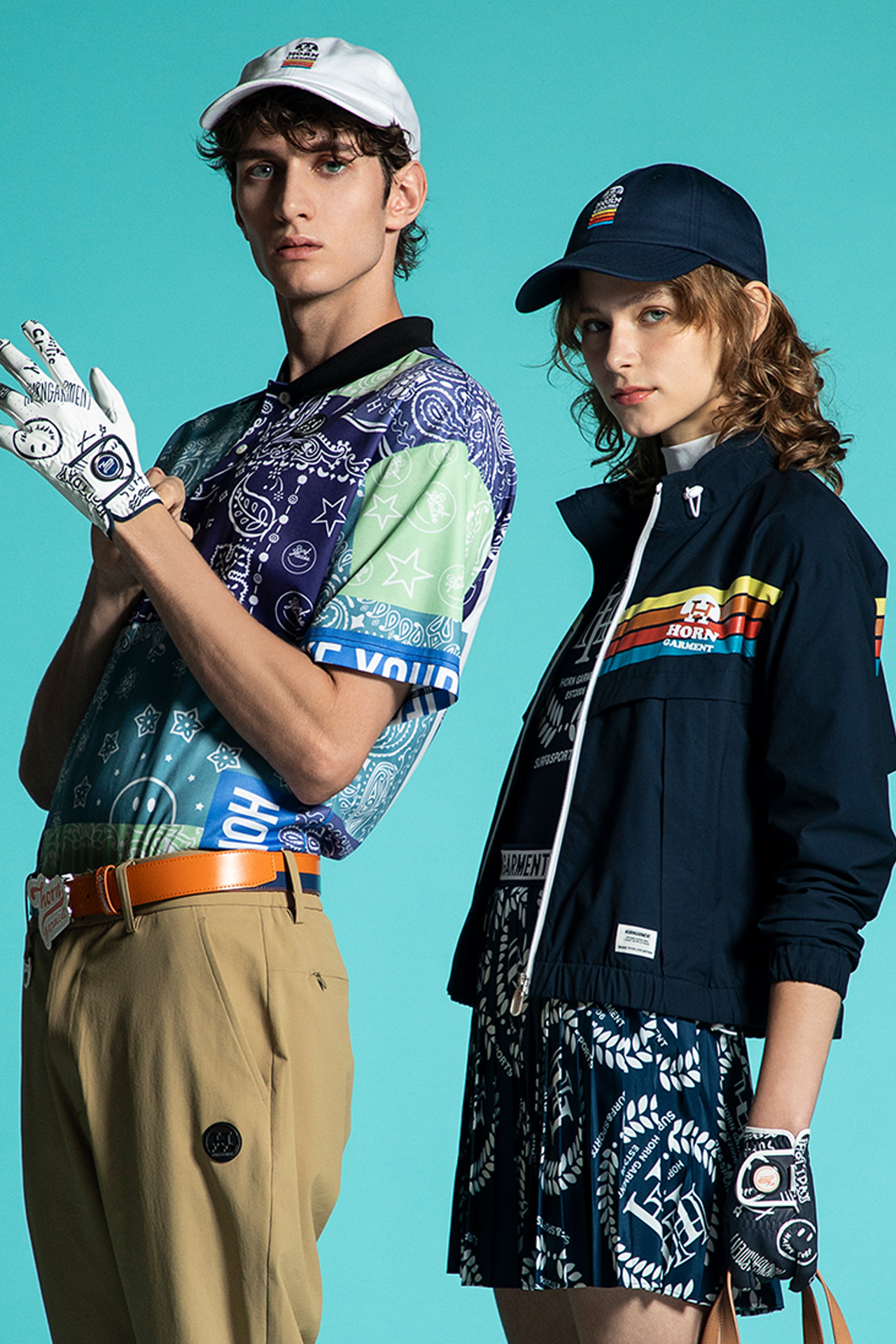 ホーンガーメント 】2023春夏最新コレクション | HORN GARMENT