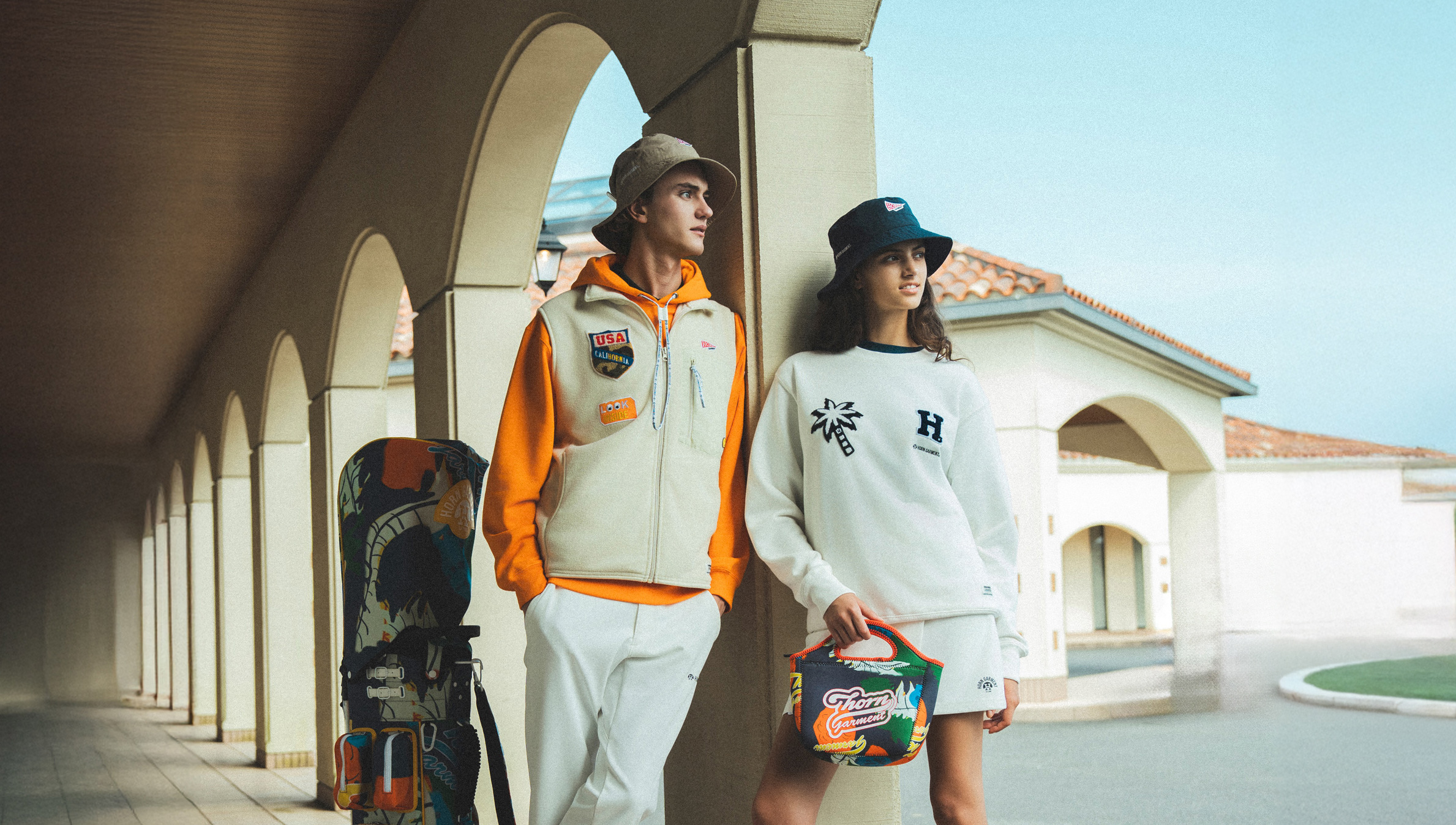 HORN GARMENT | ホーンガーメント公式サイト