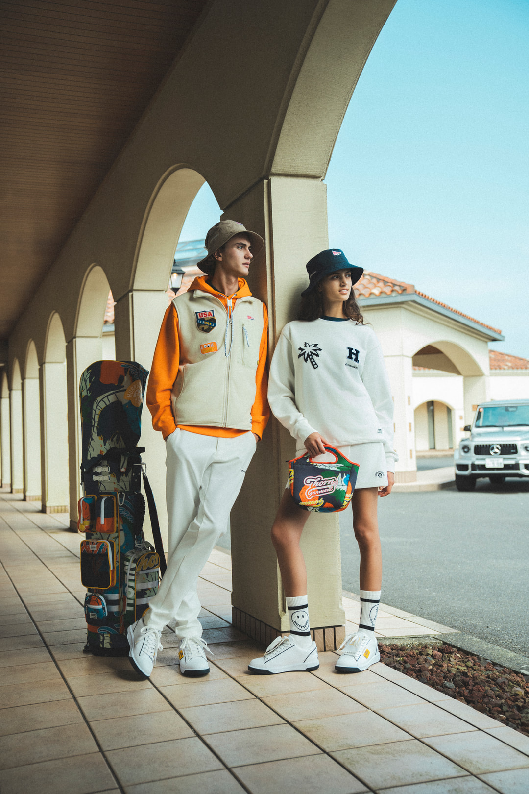 HORN GARMENT | ホーンガーメント公式サイト