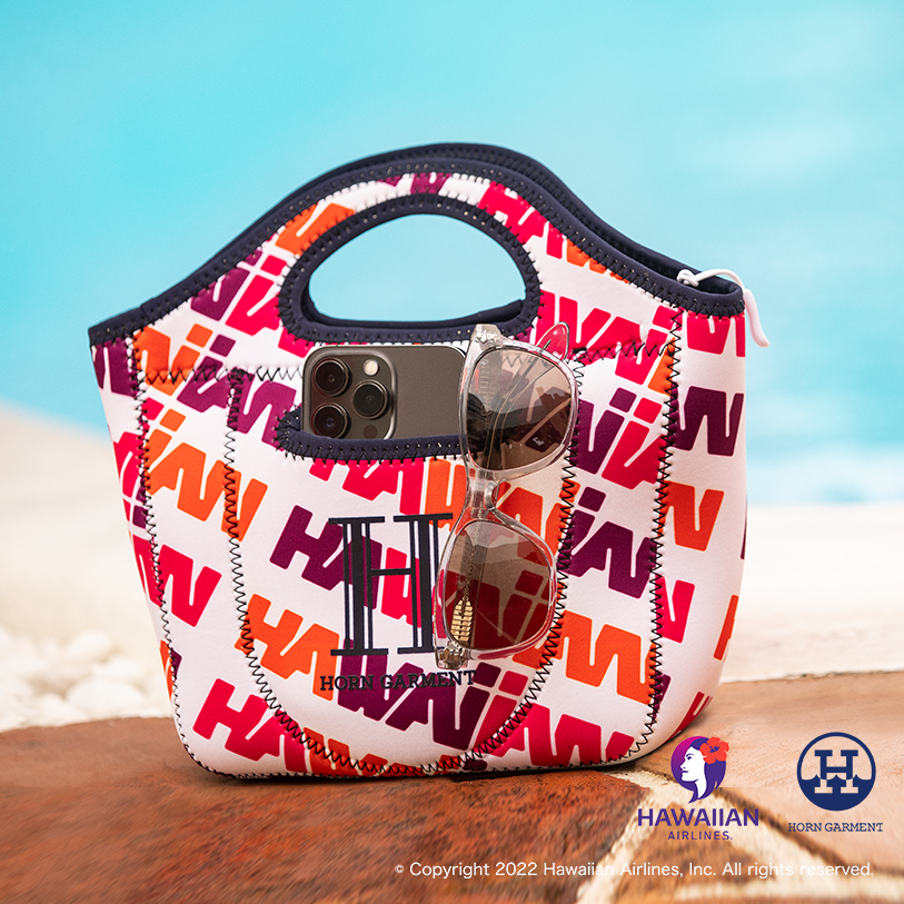 HORN GARMENT × Hawaiian Airlines コラボコレクションが発売 | HORN