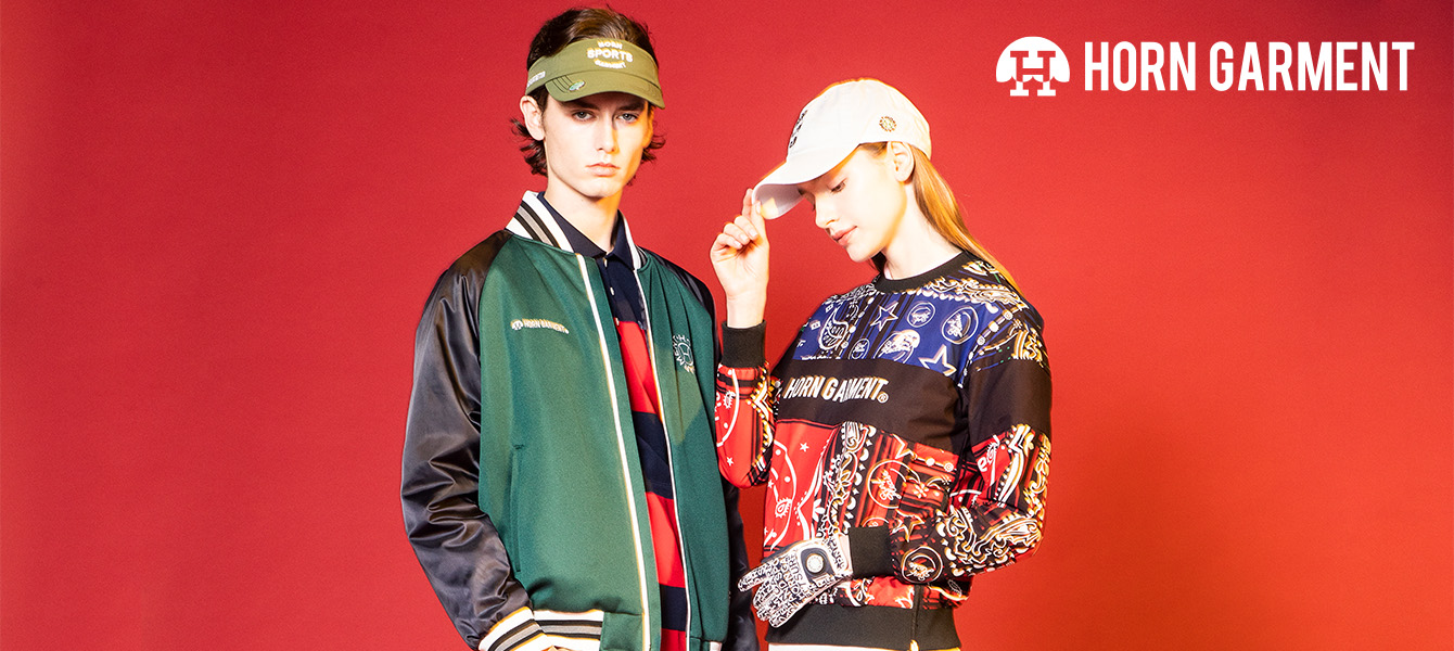 ホーンガーメント 】2023春夏最新コレクション | HORN GARMENT