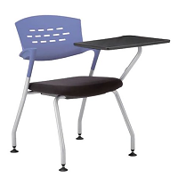 A3サイズの大きく丈夫な折りたためるテーブル付き椅子 ホルスのQピット