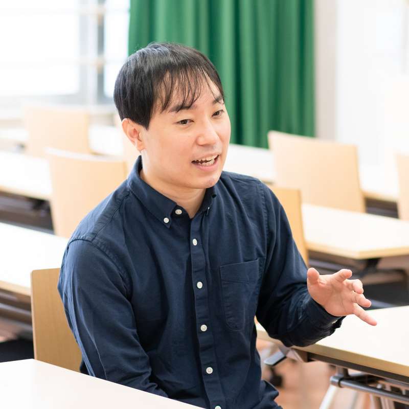 平森大規さん（卒業生：2008年度卒業） :: 法政大学第二中・高等学校