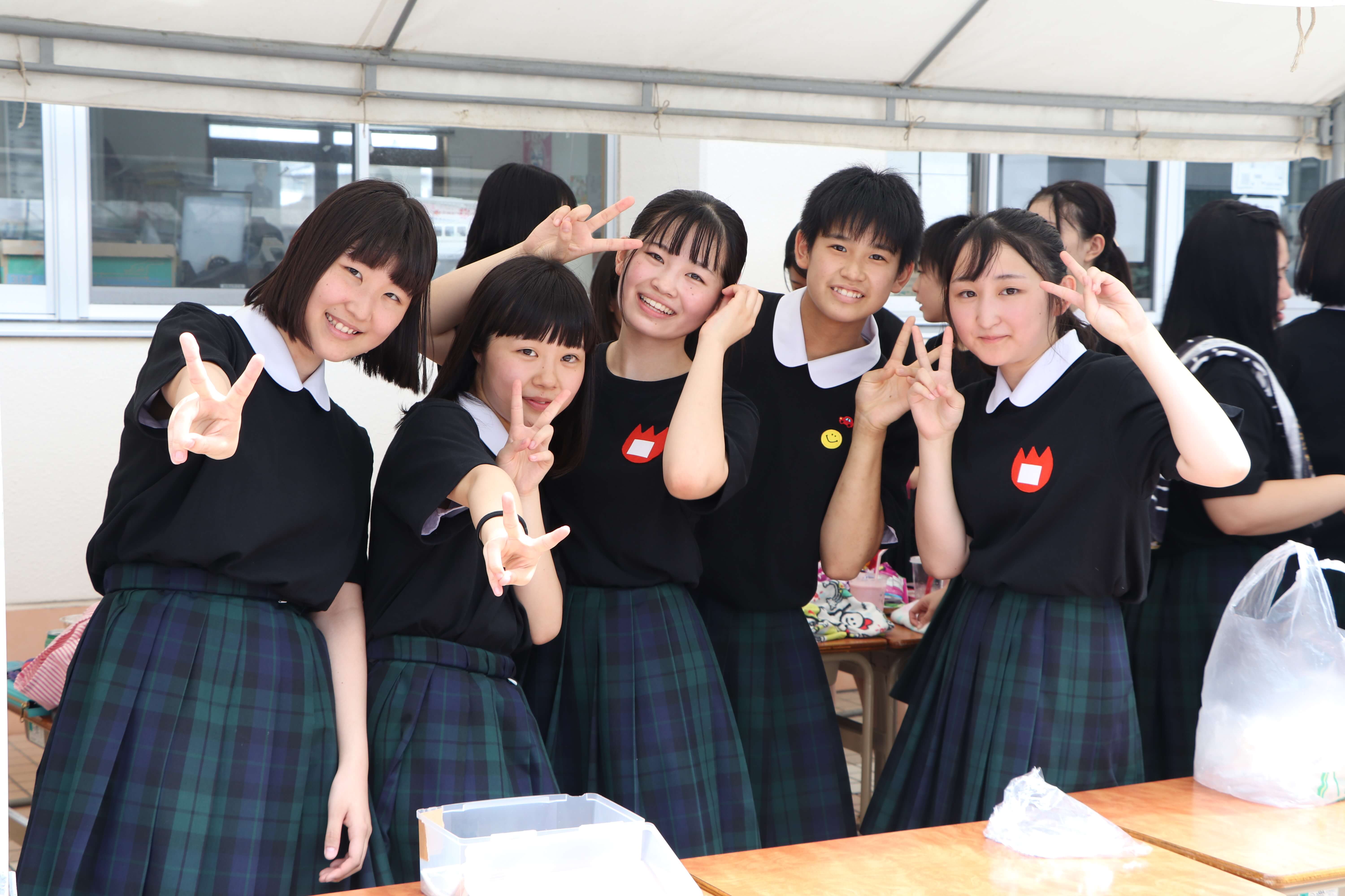 文化祭2日目｜鵬翔高等学校