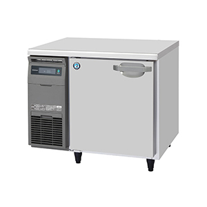 RT-90SNJ テーブル型冷凍冷蔵庫［Jタイプ］冷蔵庫 内装ステンレス仕様