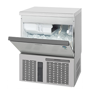 KM-12F 全自動製氷機 異型アイスメーカー｜業務用の厨房機器なら