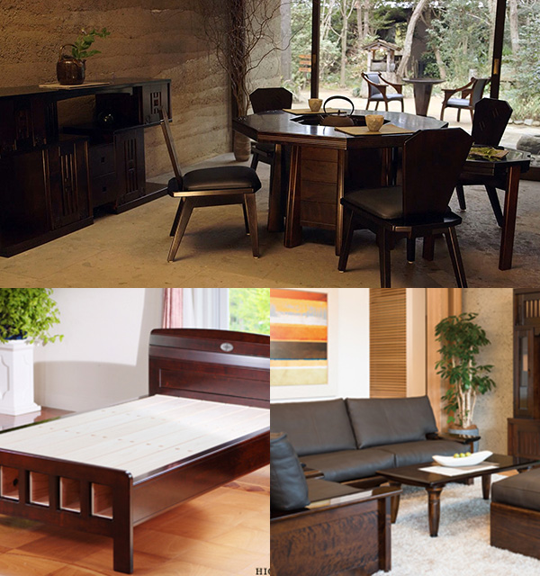 星野民藝 OFFICIALSITE | 親から子へ、子から孫へ受け継がれる伝統の技