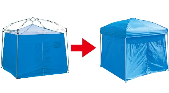 おたすけテント2 株式会社さくらコーポレーション - 株式会社星野商店