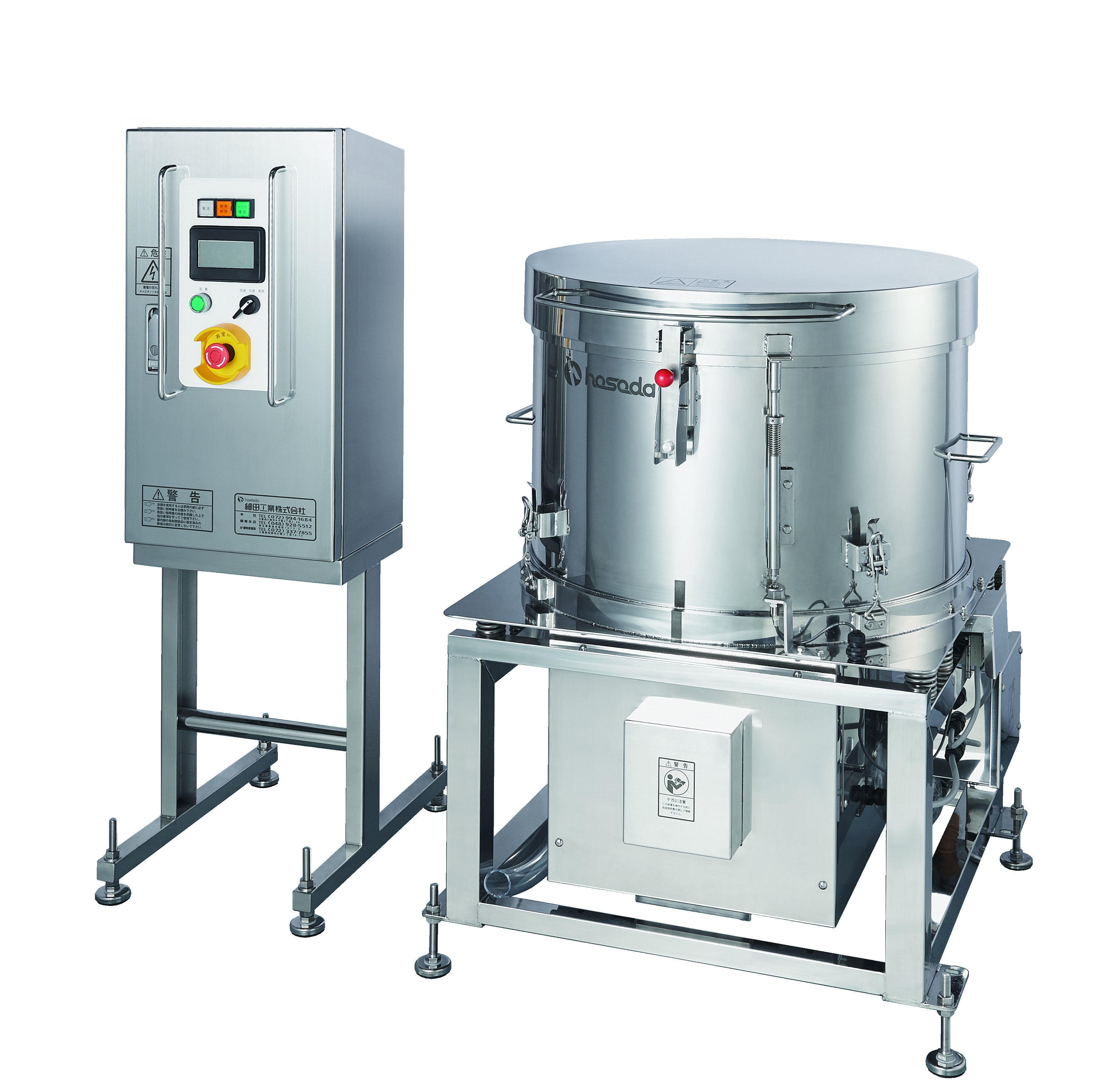 DS-10Kシリーズ、D-20K | 細田工業株式会社