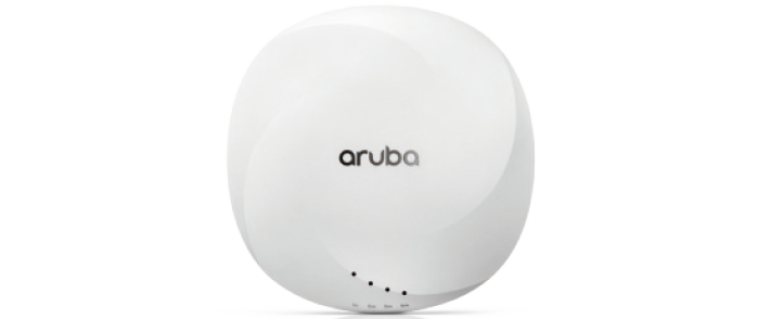 Aruba AP（アクセス・ポイント）｜ネットワークのトータル