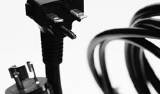 電源コード／電源パーツ | 電線・加工品 | 平河ヒューテック