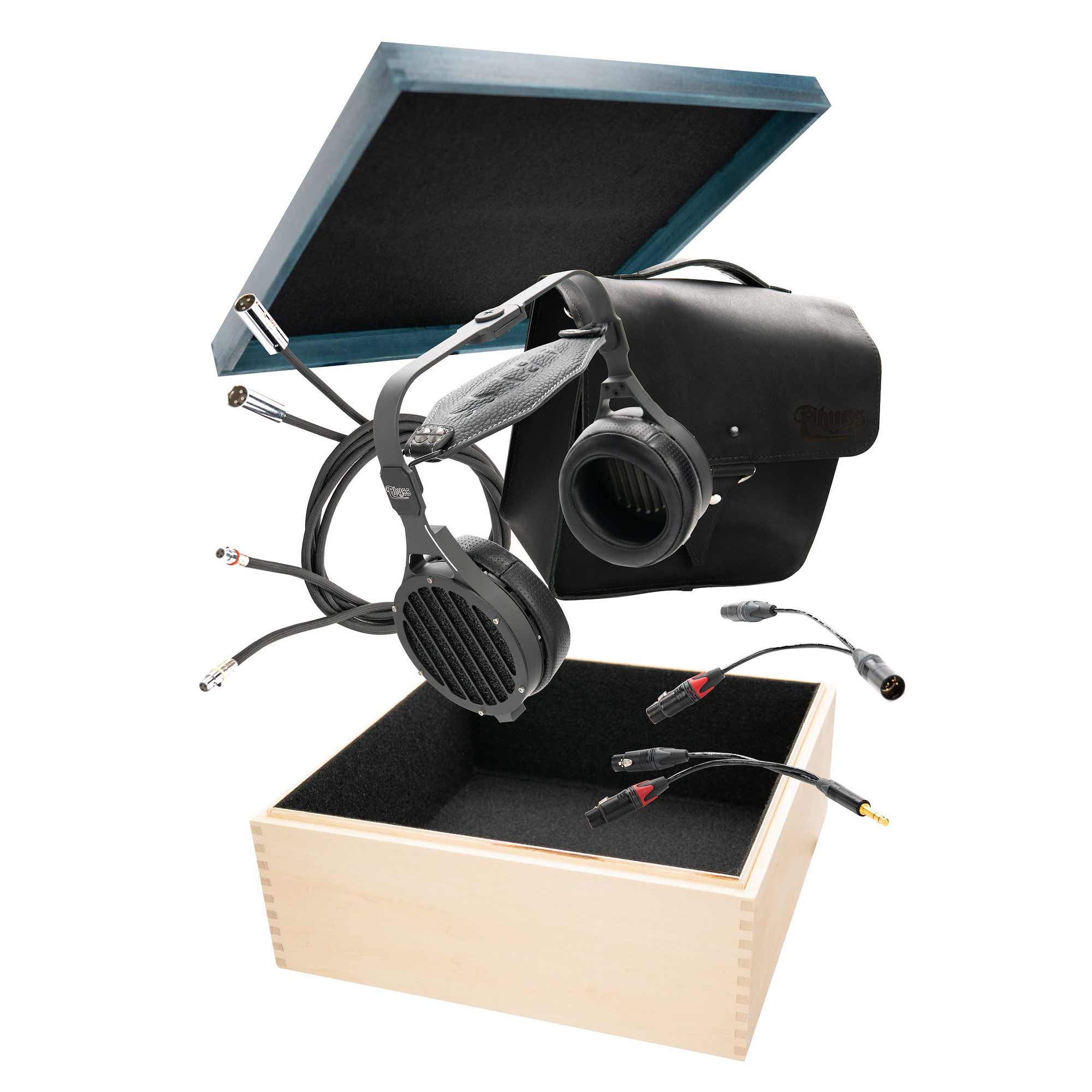 Abyss AB-1266 Phi TC Reference Headphone | HeadAmp