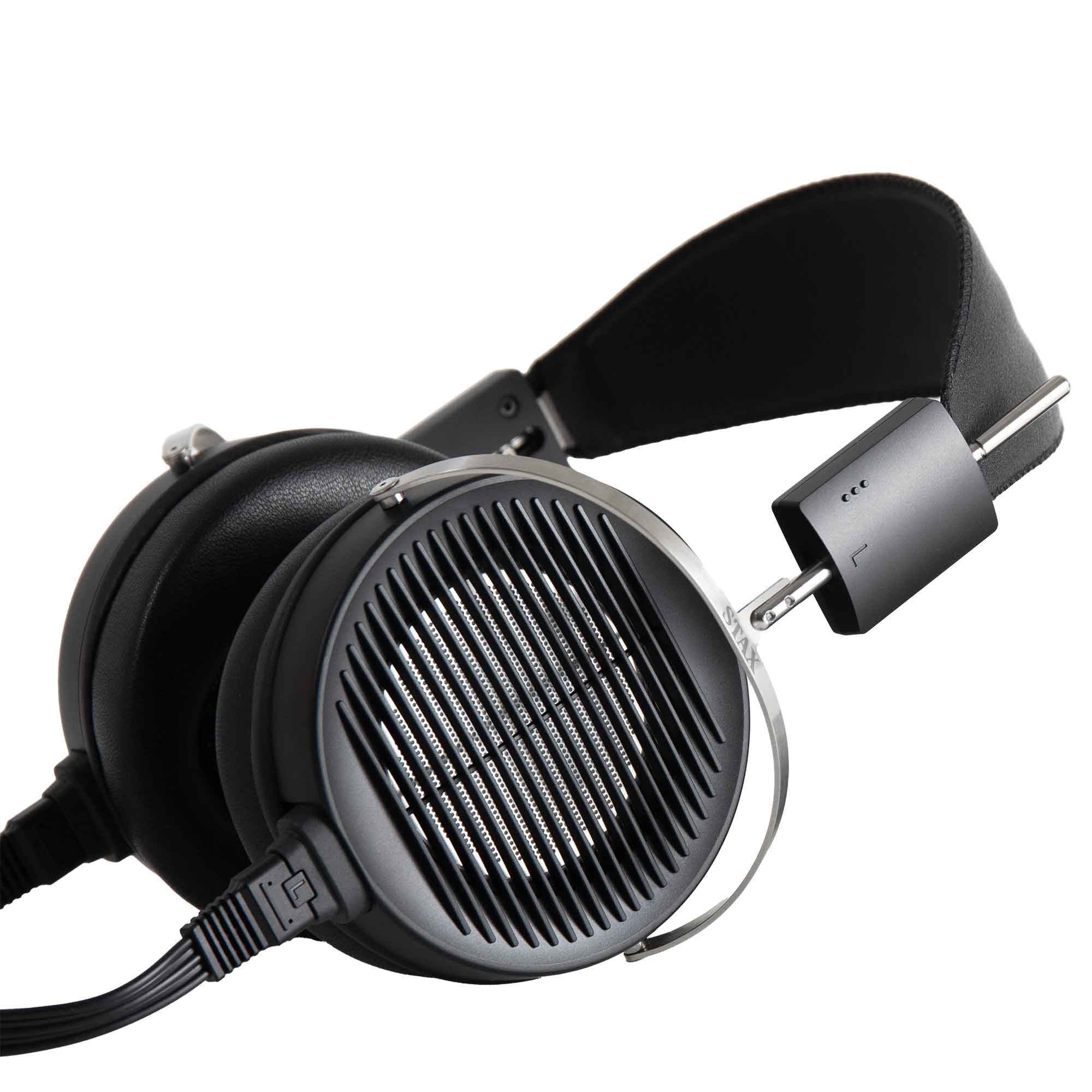 STAX SR-X1 Electrostatic Earspeaker | HeadAmp