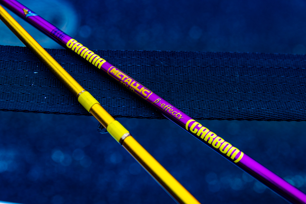 HeadHuntersオリジナルロッド 『BANANA METALIC B-Effects (バナナ