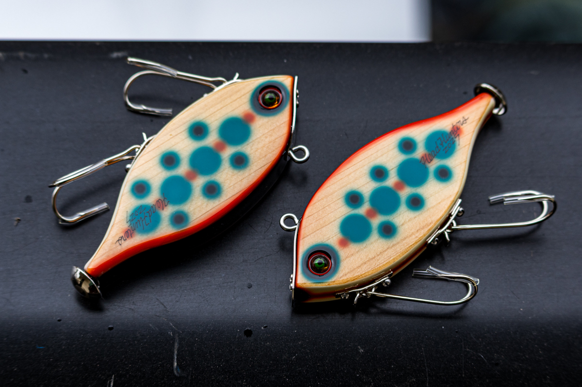 Handsome x HeadHunters『GillBop 2025 (ギルバップ 2025)』北欧パロット