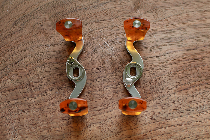 津波ルアーズ 『Original Reel Parts（オリジナルリールパーツ）』