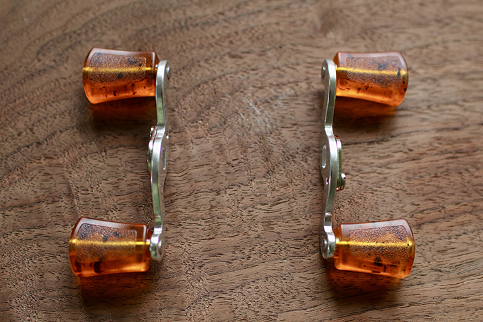 津波ルアーズ 『Original Reel Parts（オリジナルリールパーツ）』