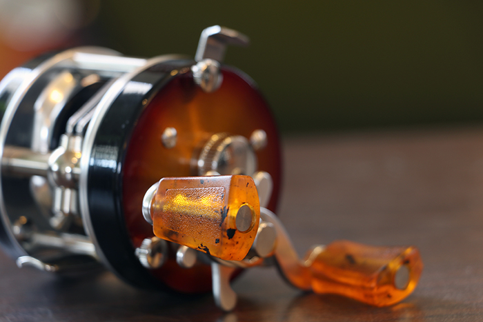 津波ルアーズ 『Original Reel Parts（オリジナルリールパーツ）』