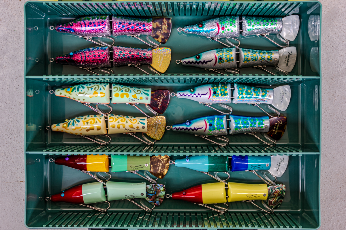 deps ルアー33個セット 多様なモデルとカラー deps【デプス】 | ルアー