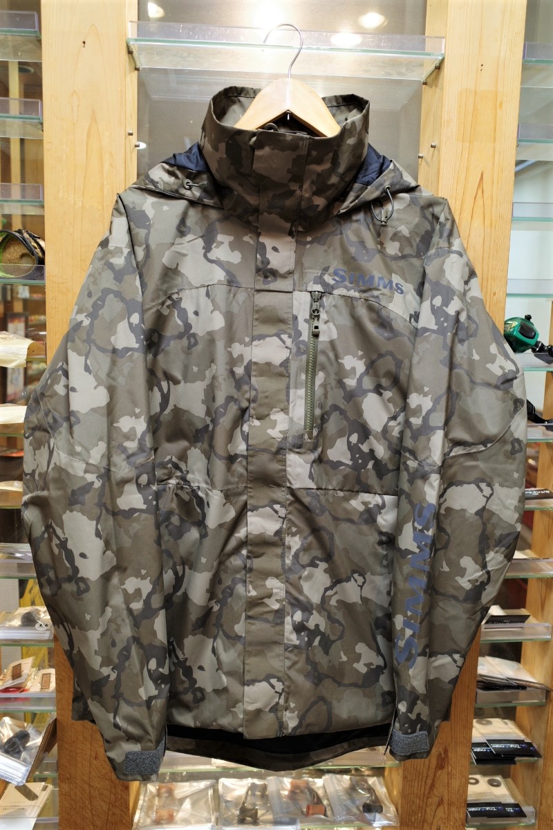 SIMMS 『SIMMS CHALLENGER JACKET』