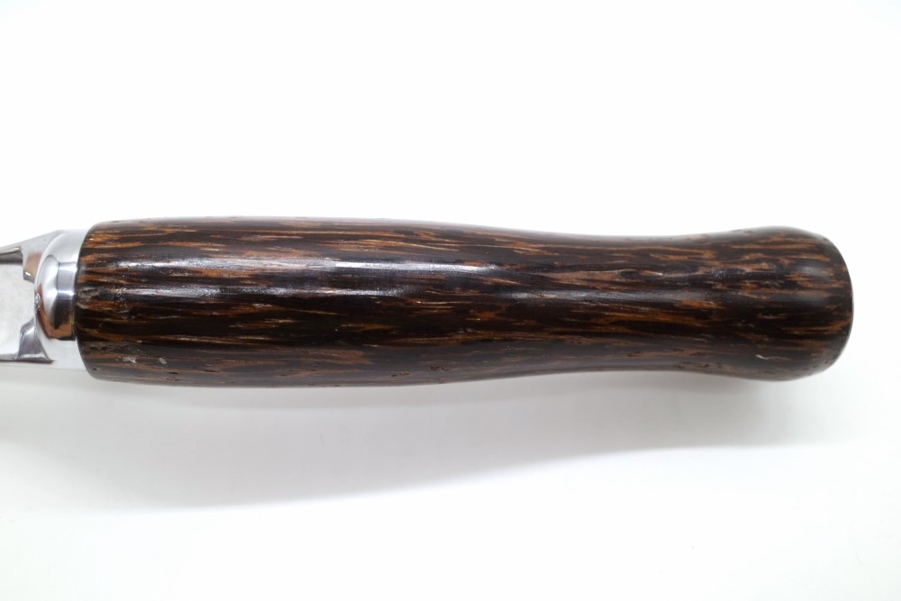 ブライトリバー『シングル銘木グリップ』