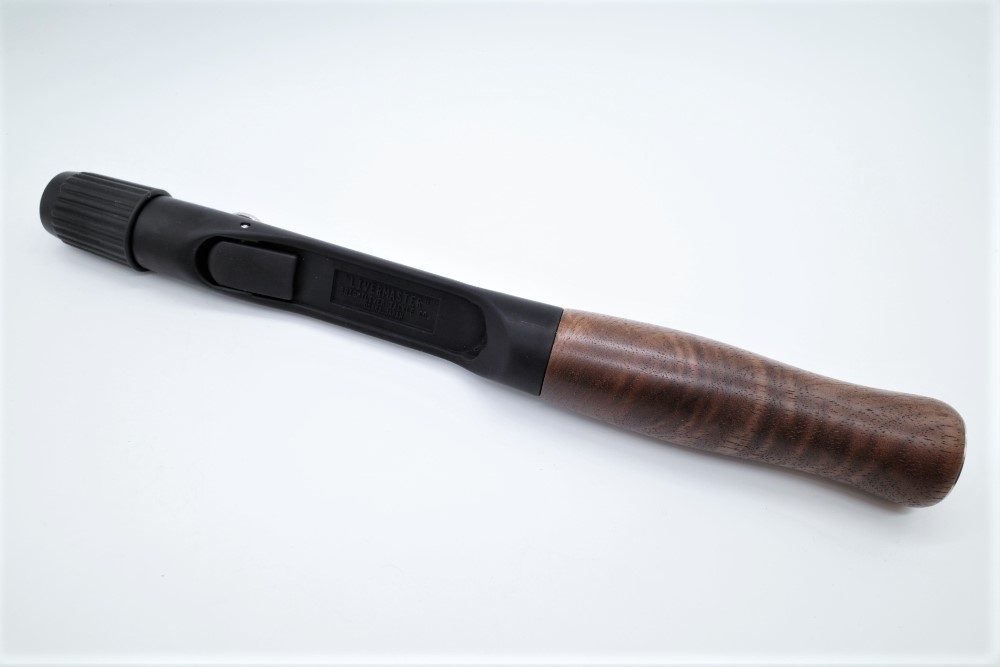 ブライトリバー『SSウォールナットウッド・グリップ』