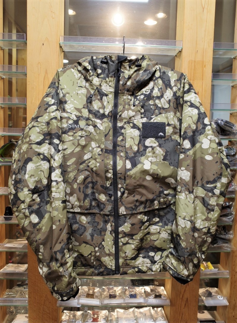 SIMMS 『BULKLEY JACKET』