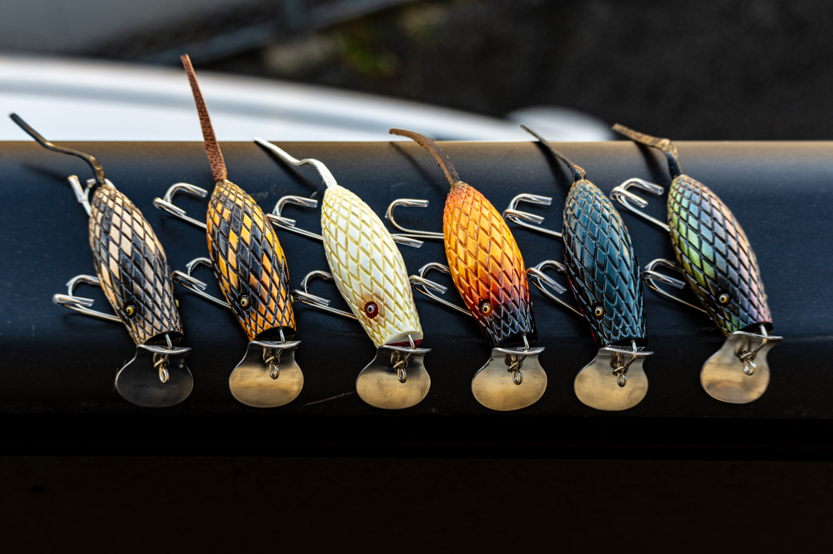 LUNKER`S PET×HeadHunters干支ルアー『GOOFY MOUSE 2025