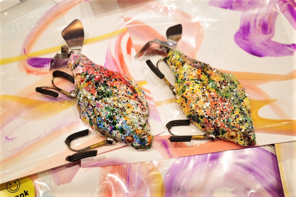 からんば『イベントルアー各種』