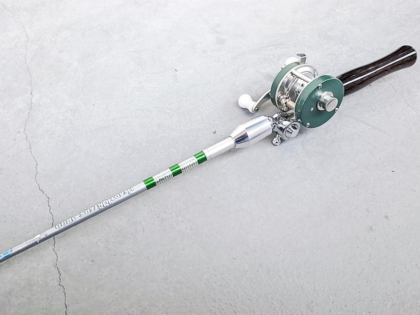 HEAD HUNTERS 1800 KING FISHER PiedPipper (キングフィッシャーパイパイ)