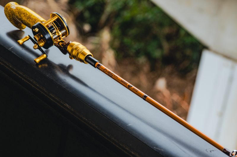 Brightliver x Headz 『KING FISHER GRIP PP(キングフィッシャー