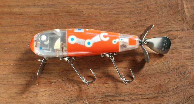 津波ルアーズ 『Niva L del Plastico (ニーヴァ・エル・デル・プラス