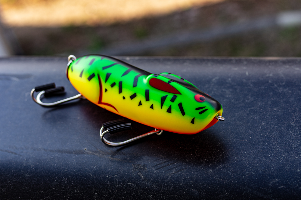 タマタマルアー『NaugthyBunny（ノーティーバニー）』