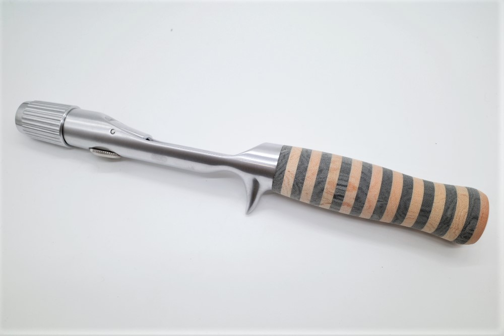 ブライトリバー『シマシマベイクライトグリップ』