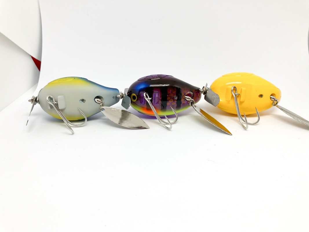 痴虫『プラカイバードミニ』2回目生産分