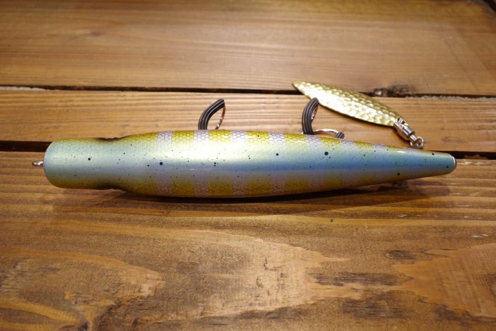 Quality Life『Plate Runner Mustang (プレートランナーマスタング)』