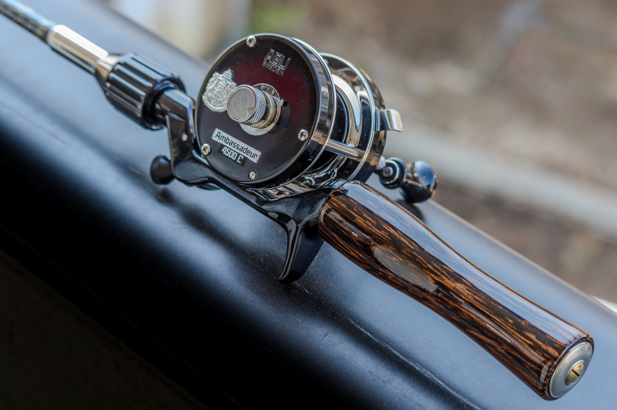 Brightliver x Headz 『HeadHunters Fishing Club CHUCKER Black