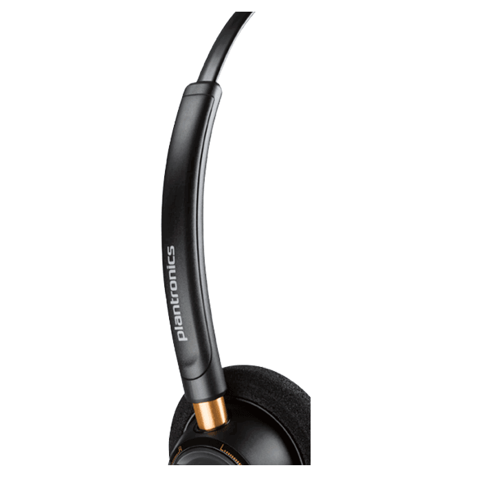 Poly EncorePro HW510 Headset | Buy Plantronics HW510 89433-01 HP
