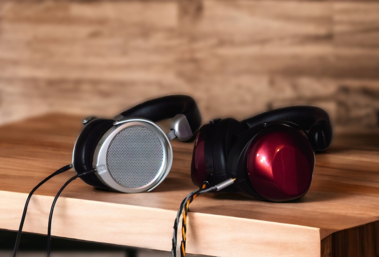 HIFIMAN HE-R9 REVIEW: LET THERE BE BASS! – The Headphoneer