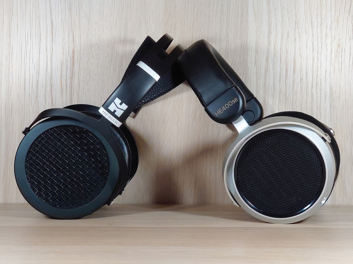 HIFIMAN HE400SE REVIEW – The Headphoneer