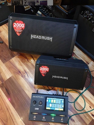 FRFR-112 | HeadRush FX