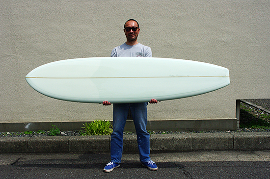 Dave Sweet, Bosport, Katsu Kawaminami サーフボードカタログ by