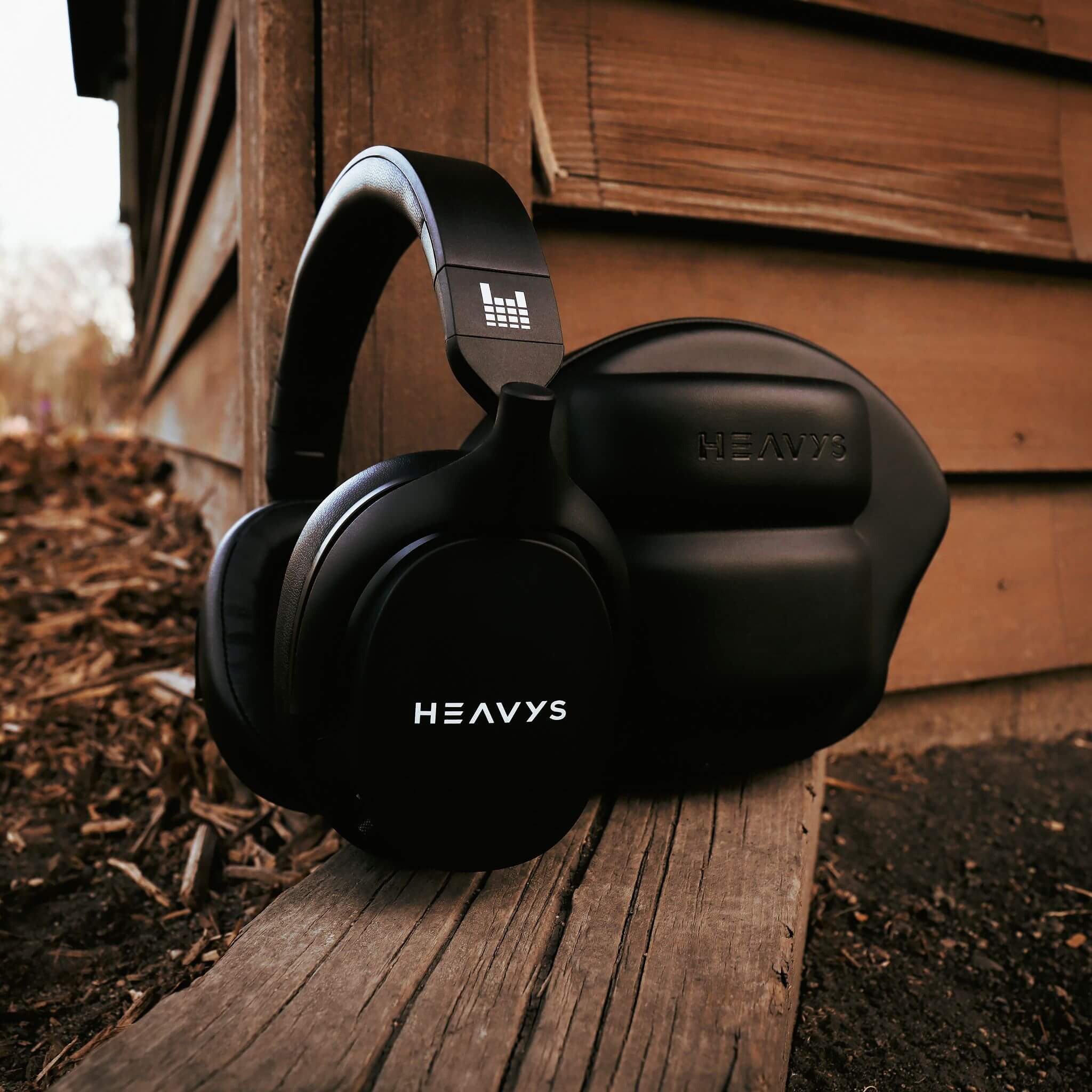 2 X Heavys H1H Headphones FAMILY GIFT PACK (SAVE 30%)