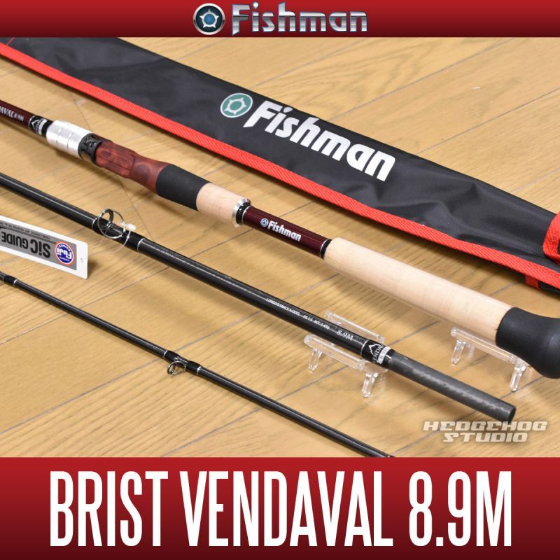 Fishman] BRIST VENDAVAL 8.9M (code:FM0085)