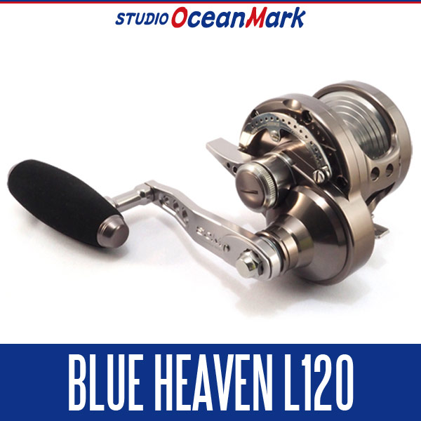 STUDIO Ocean Mark】 BLUE HEAVEN L120Hi/Lo