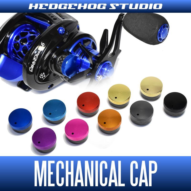 HEDGEHOG STUDIO x ZPI] Color Mechanical Cap - Limited version (For